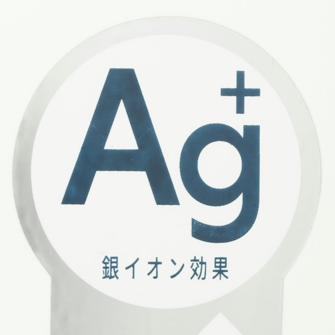 防カビ・抗菌加工がされていると水垢の手入れが楽