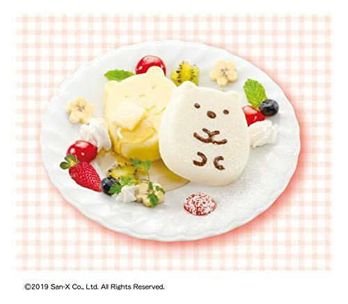 中級者には、電子レンジ加熱や型抜きで作るチョコやパンケーキがぴったり