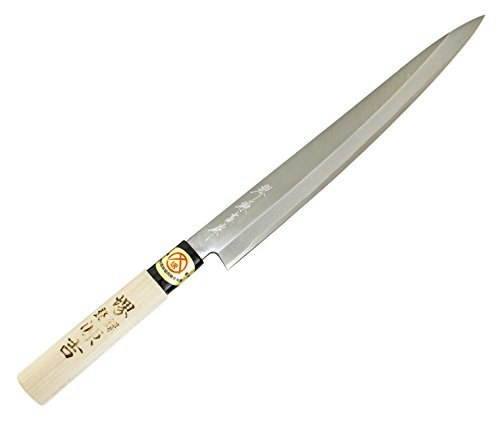 家庭用なら、刃渡り20~27cmが使いやすい。上級者は30cm以上を選ぶのもあり