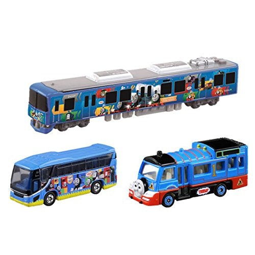 キャクター好きな子どもにはトーマス・ディズニーシリーズをチェック