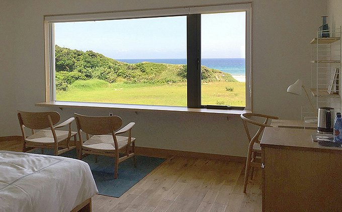 非日常感を味わいたいなら、海が見えるホテルをチェックしよう