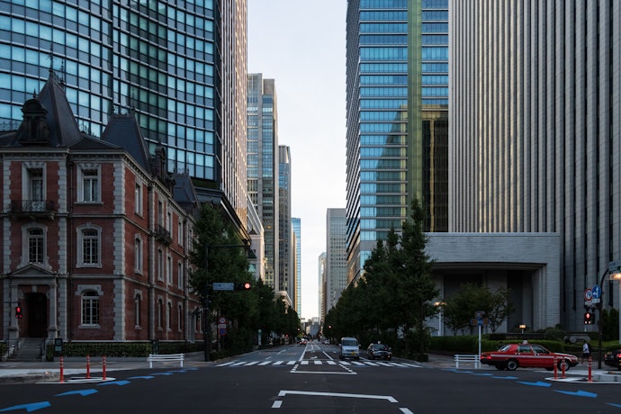 東京駅・丸の内エリア:アクセス重視な人にぴったり!土地勘がない人にも