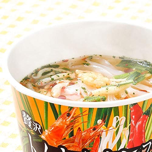 エスニック風味が好きならトムヤムクンがおすすめ