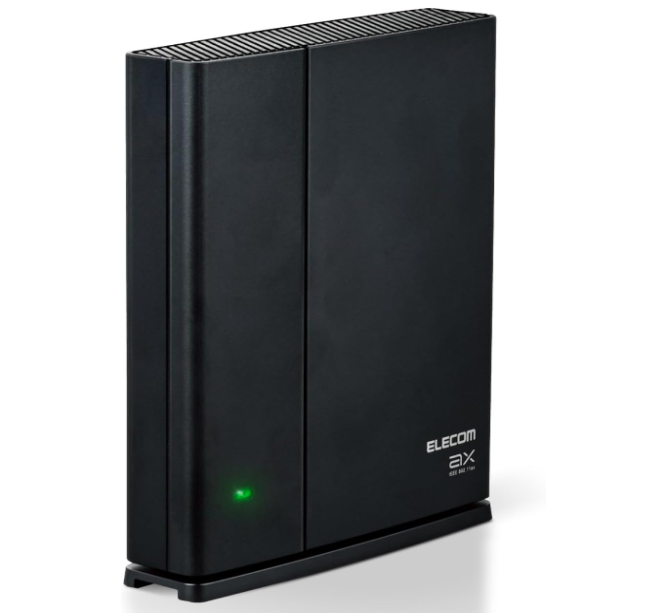 一人暮らしなら、価格の安い2ストリームのルーターで十分快適