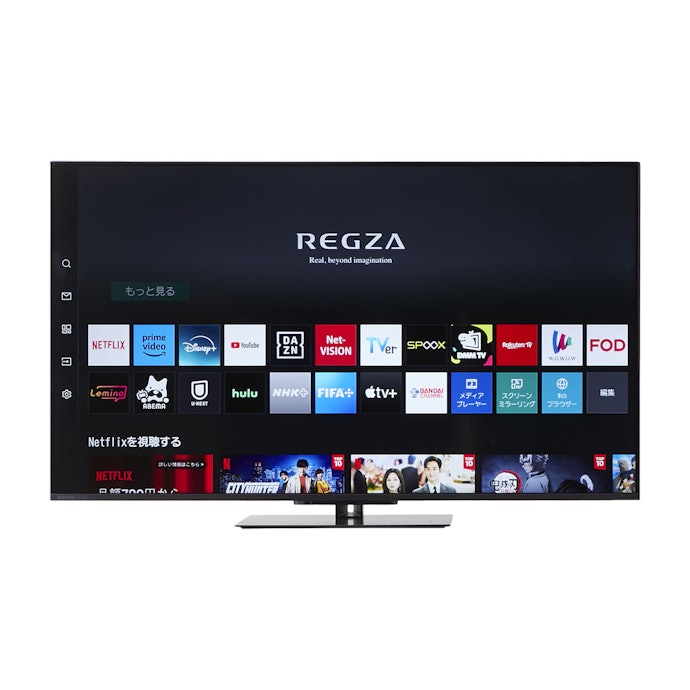 REGZA 50型4Kチューナー内蔵 LED液晶テレビ 50Z670Nの口コミ REGZA 50型4Kチューナー内蔵 LED液晶テレビ 50Z670Nの口コミ
