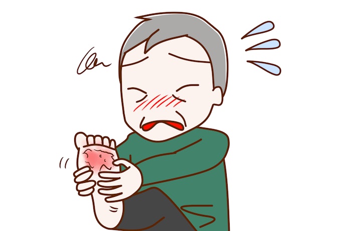 かゆくてたまらない人は、かゆみを抑える成分やメントールに注目
