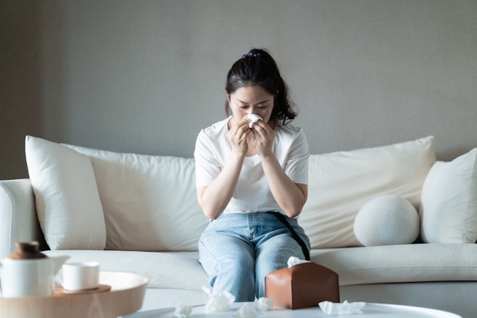 くしゃみ・鼻水・鼻づまりなど、鼻の症状には点鼻薬がうってつけ