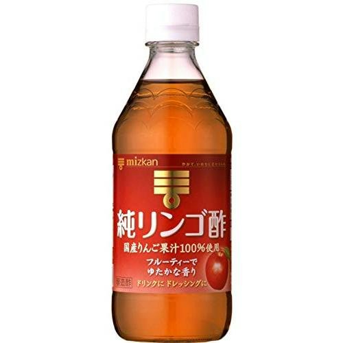 フルーティな「果実酢」は、ドレッシングやソースに使いやすい