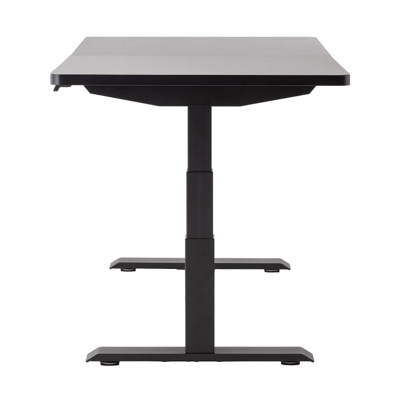 バウヒュッテ 電動ゲーミングデスク スーパーロー BHD-1400FALの口コミ