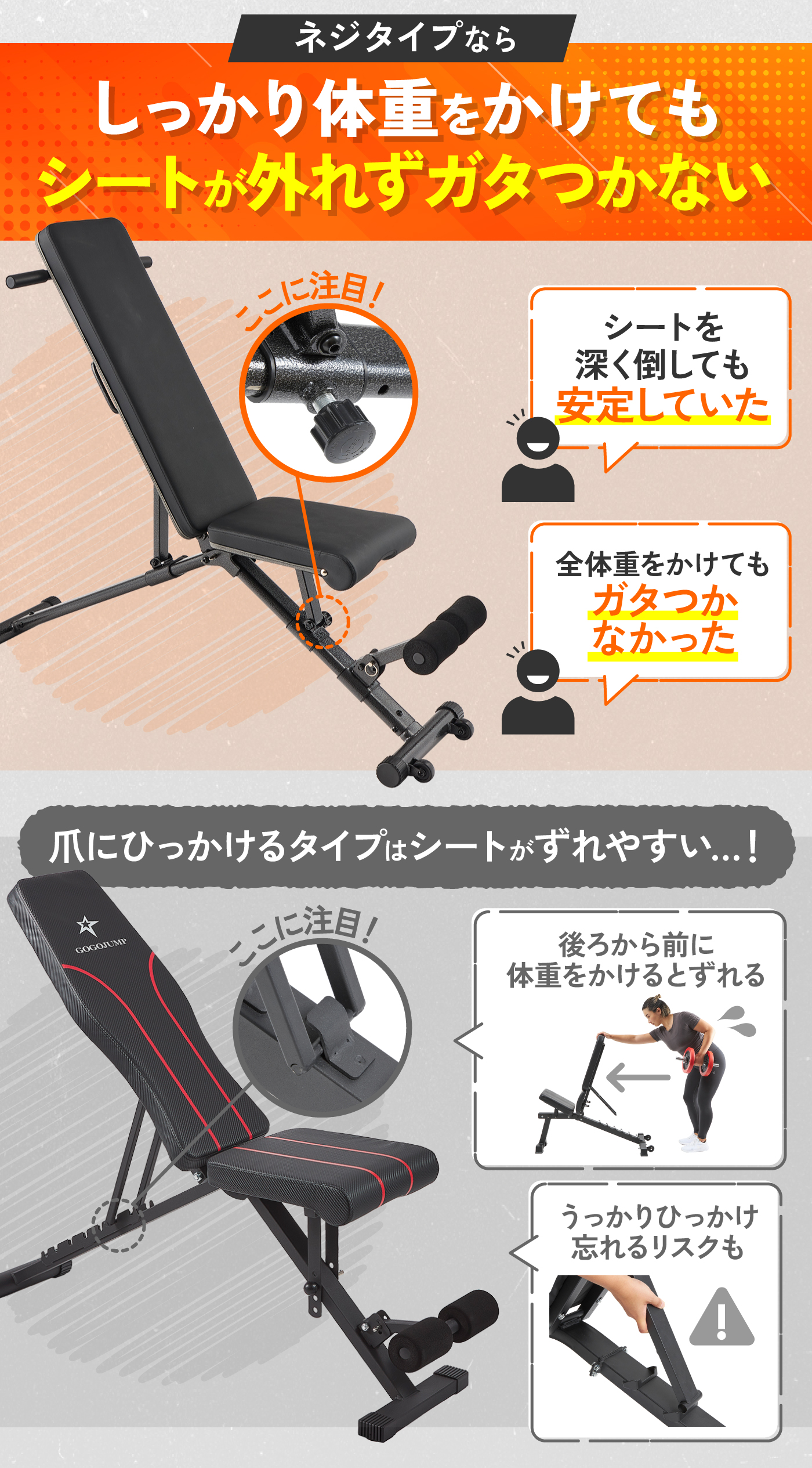 徹底比較】インクラインベンチのおすすめ人気ランキング | マイベスト