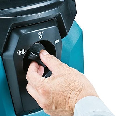 静音モード搭載:作動音が気になる人にうってつけ。節水効果も!