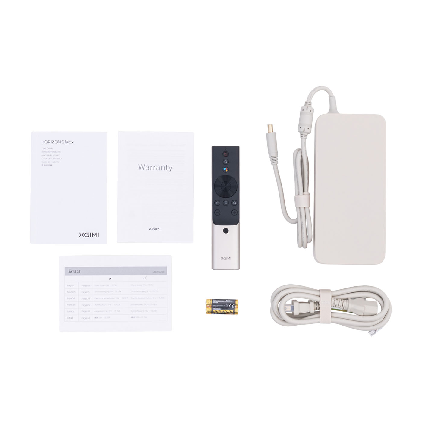 【売り切り】XGIMI HORIZON S Max 付属品完備 プロジェクター XGIMI HORIZON S Max