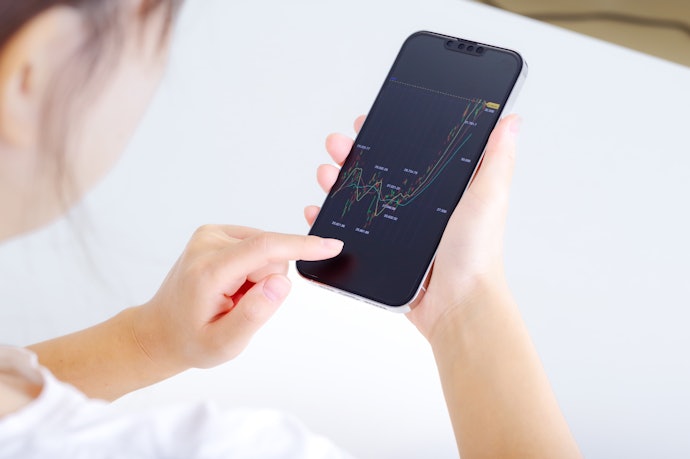 デモトレードがなく、開設後すぐ実取引になる