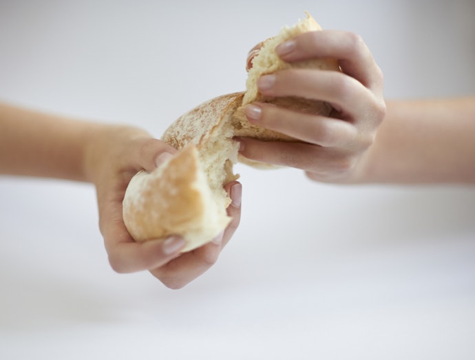 しっとりタイプ:変わり種を食べたい人に。こぼれにくいのもメリット