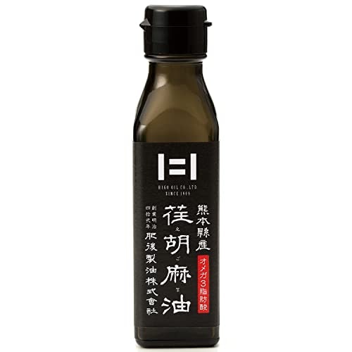 手軽に摂取したいならクセが少ない「低温圧搾(コールドプレス)」