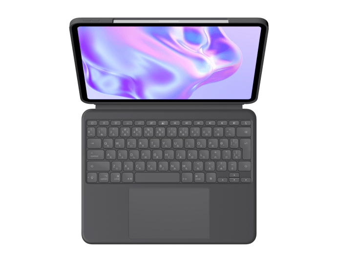 ロジクール Combo Touch iPad Pro 11インチ M4を徹底レビュー