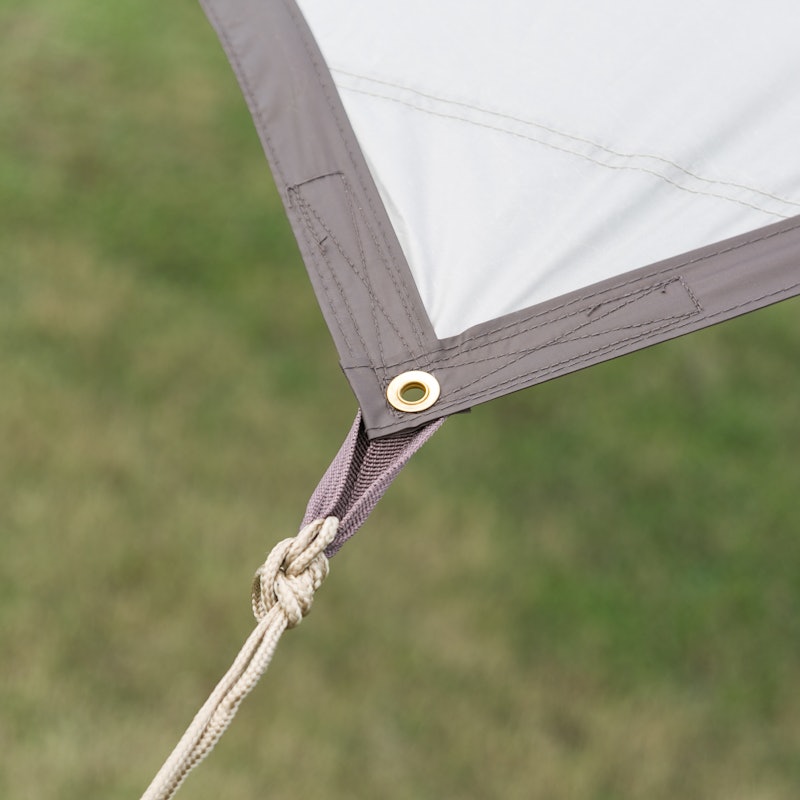 ロゴス Tradcanvas ソーラーヘキサタープ M-BBをレビュー