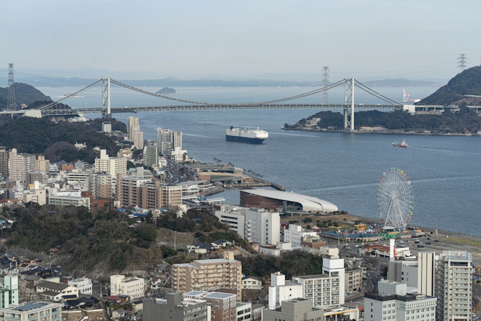 北九州エリア:歴史ある観光スポットが多い九州の玄関口