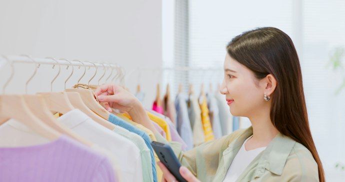 服装に悩みがある人は、スタイリスト選定タイプがおすすめ