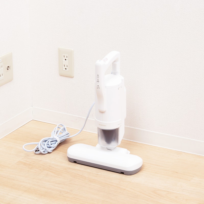 【未使用品】アイリスオーヤマ布団クリーナーハイパワーFCA-B2H-布団掃除機 【未使用品】アイリスオーヤマ布団クリーナーハイパワーFCA-B2H-布団掃除機