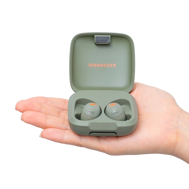 SENNHEISER MOMENTUM sportを徹底レビュー！実際に使ってわかっ