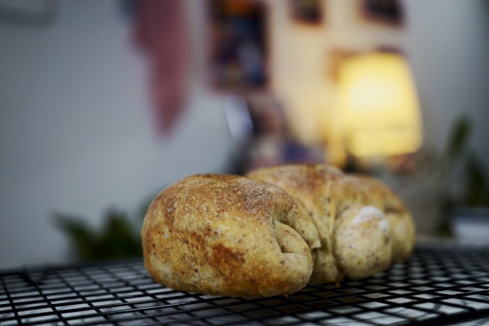 ダイエット中なら、低糖質なふすま粉・大豆粉のパン