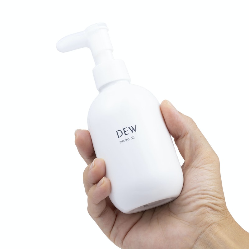 【新品】DEW 白色オイル 本体　3本セット　siroiroオイル DEW / DEW 白色オイル セットaの公式商品情報｜美容・化粧品情報は