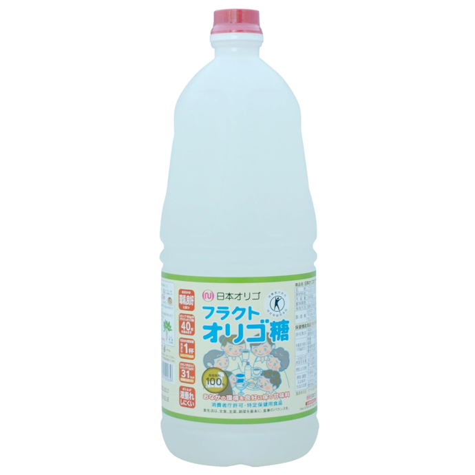 料理や飲み物への使いやすさも求めるなら、フラクトオリゴ糖・イソマルトオリゴ糖・キシロオリゴ糖