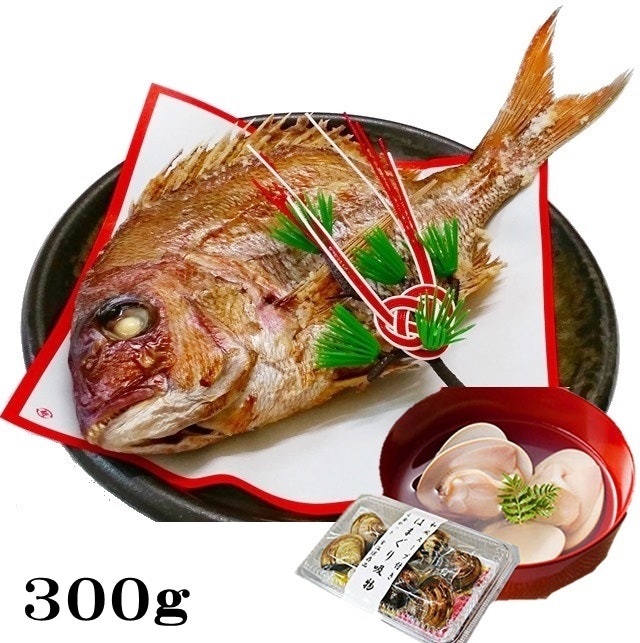 尾頭付きの鯛はお祝いムードを盛り上げたい人におすすめ