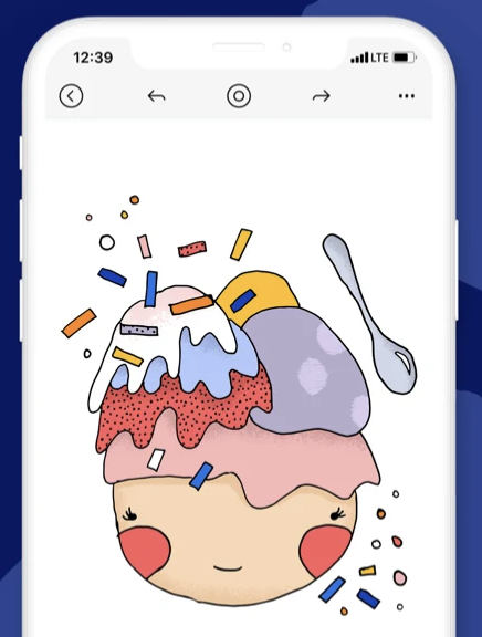子どもが遊ぶならキャラクターのイラストや知育要素の有無をチェック