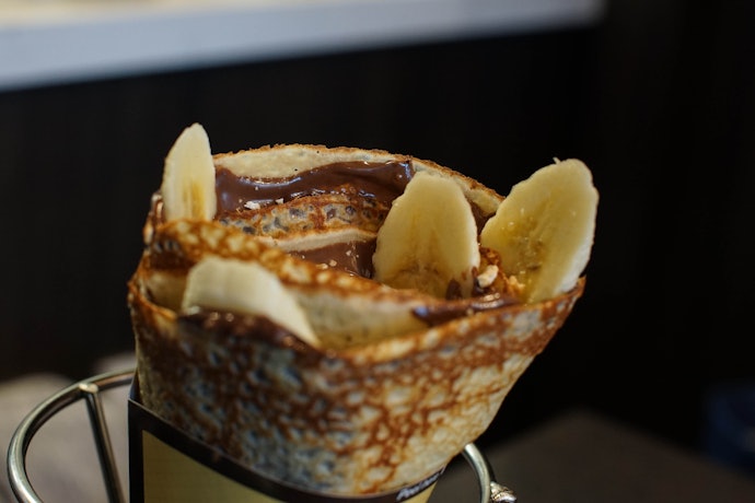 昔ながらのクレープが食べたいなら、定番メニューがあるお店をチェック