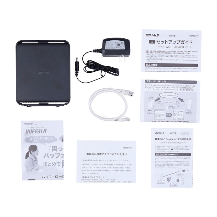 初期設定は簡単。スマホアプリから手軽に行える