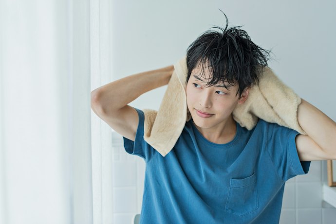 すっきり感が欲しいなら、清涼感を出す成分をチェック。マイルドな清涼感を求めるなら乳酸メンチル配合を