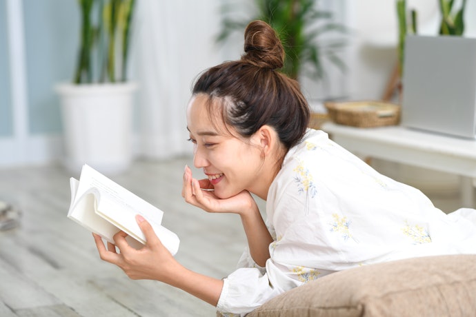 感情移入して世界観を楽しみたい人には、ラブストーリーがおすすめ