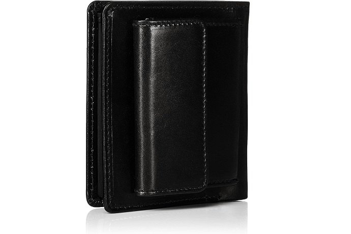 コインケースを外付けにする遊び心:S1958 NOTE CASE