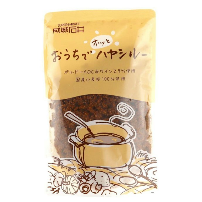 コクのある濃厚な味を楽しむなら「デミグラス系」