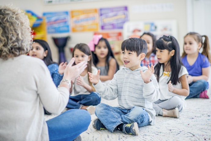 音楽やゲームも!3~6歳の子どもには遊んで学べる英会話教室がおすすめ