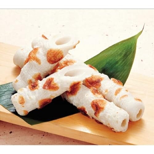 煮物やおでんに使うなら「焼きちくわ」がおすすめ