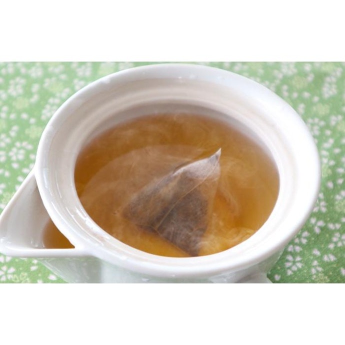 好みの濃さに調整するならティーバッグがおすすめ。煮出し・水出しもおいしい