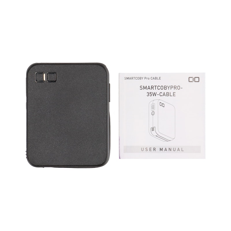 2月購入 CIO SMARTCOBY Pro CABLE 100W 20K SMARTCOBY Pro CABLE C