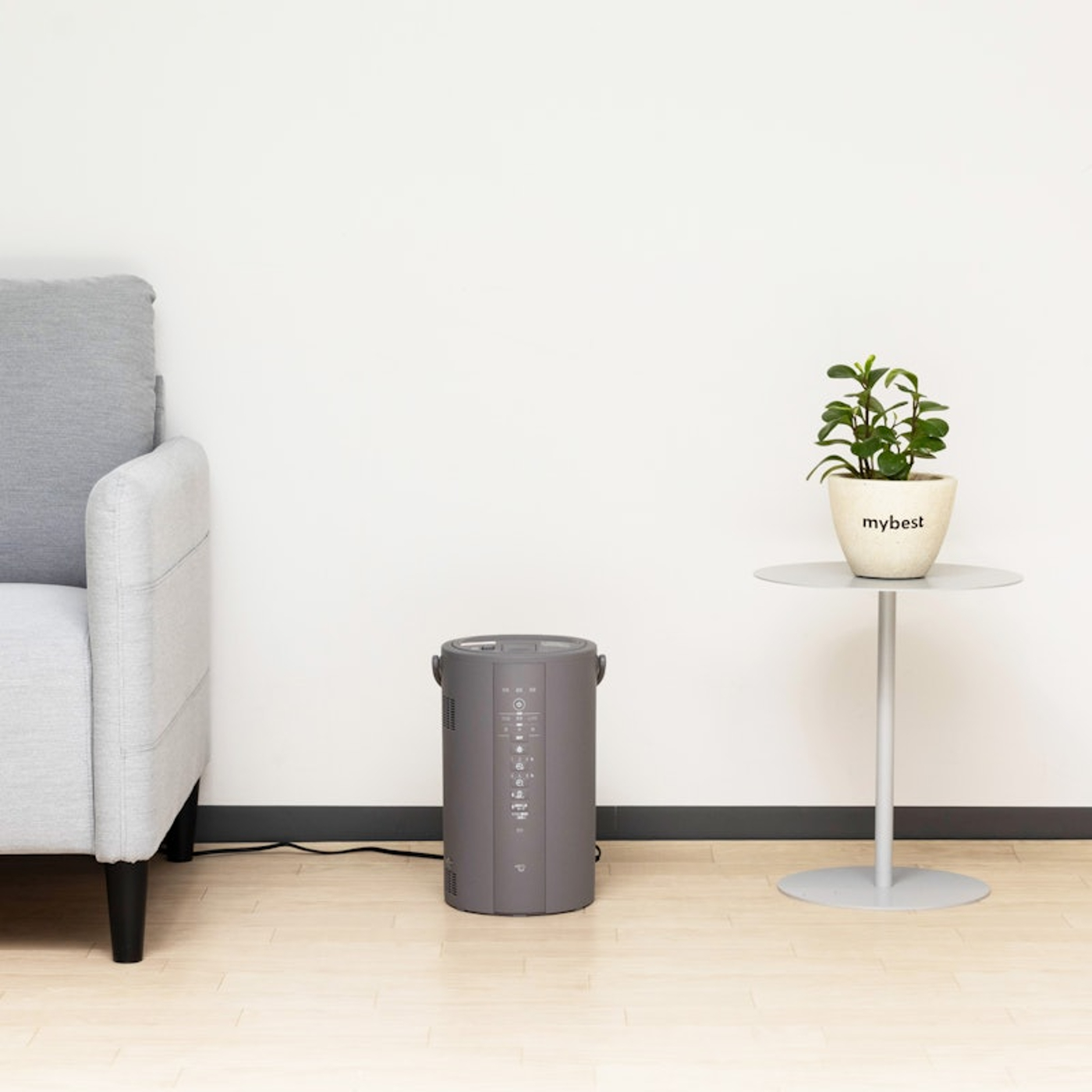 象印 スチーム加湿器 22441608〔代引不可〕 象印マホービン 加湿器 4.0L 長時間加湿タイプ スチーム式 蒸気式 フィルター不要 お手入れ簡単 ホワイト EE-DD50-WA