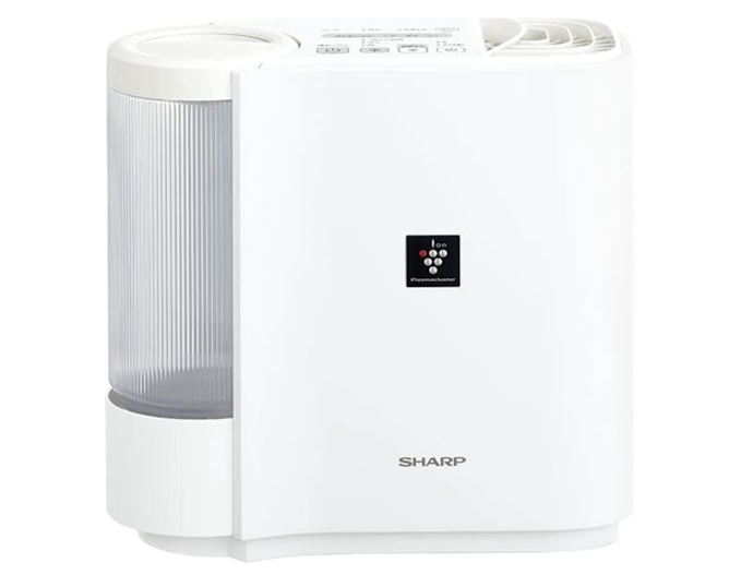 リビング・寝室などでつけっぱなしなら、電気代を抑えられる気化式がおすすめ