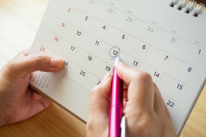 さぼらずに続けられるか不安な人はスケジュール管理をしてくれる講座を選ぼう