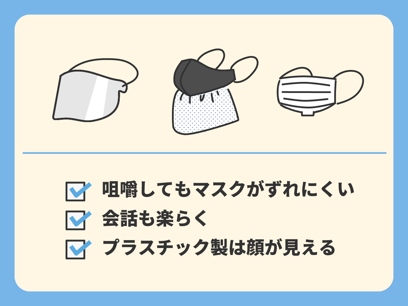 会食用マスク 飛沫防止アイテム食べとーく 1000枚入り無色 マスク会食 コースター専用用紙まん延防止対策 飛散軽減
