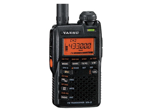 アマチュア無線機のおすすめ人気ランキング【2025年11月