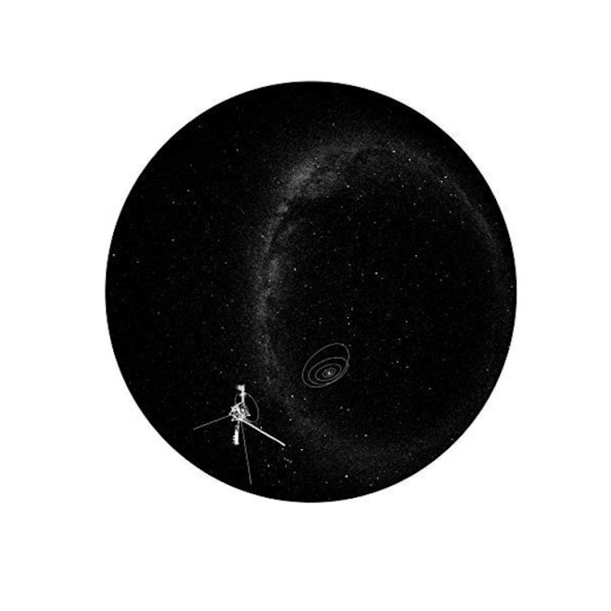 太陽系を俯瞰する視点が専門家からも好評。宇宙空間の広がりを感じられた