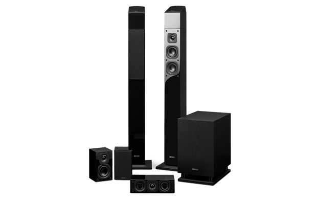 DENONのスピーカーのおすすめ人気ランキング【2025年12月】 | マイベスト