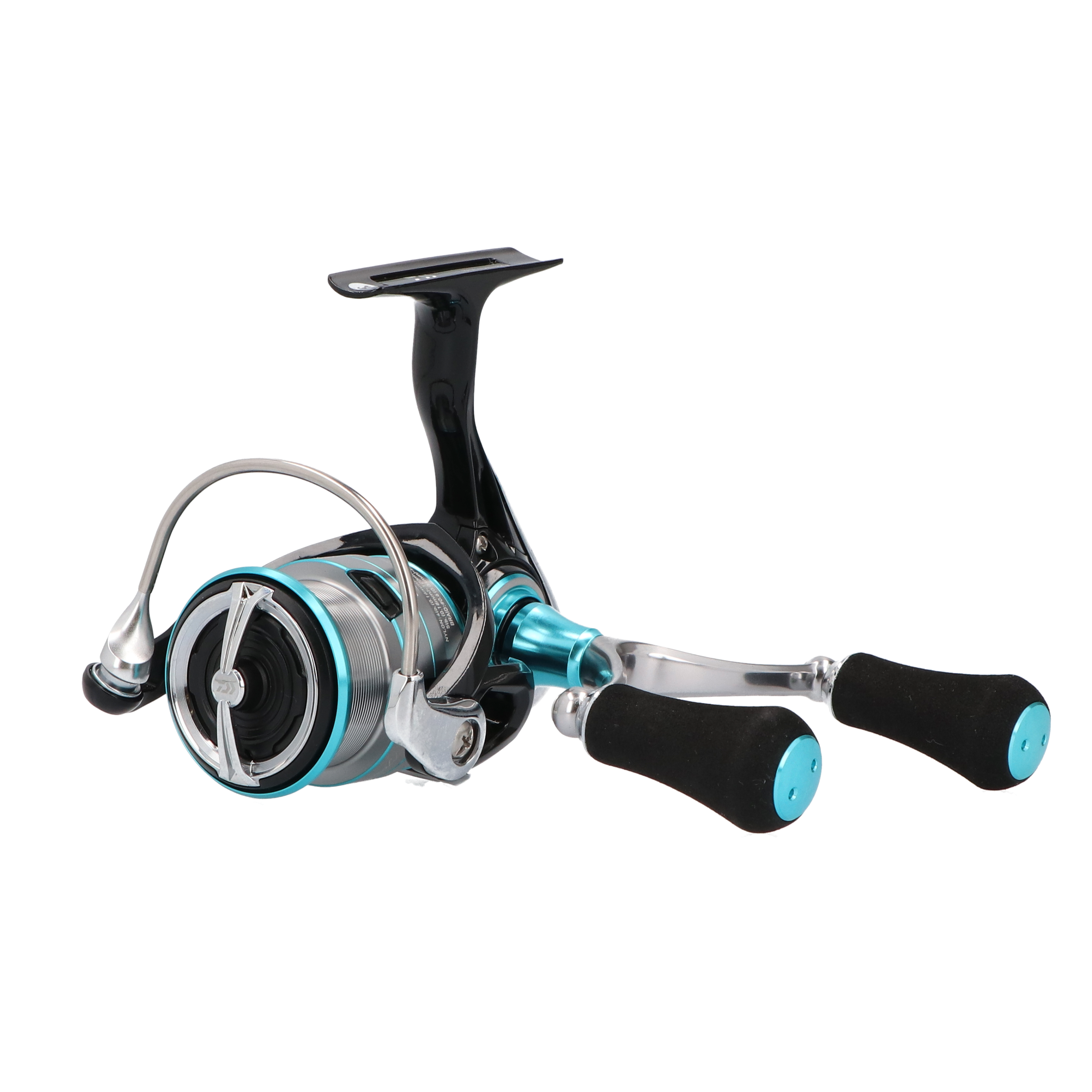 ABU アンバサダー 6500CSH BLACK オオノ別注 雷魚 ライギョ ABU