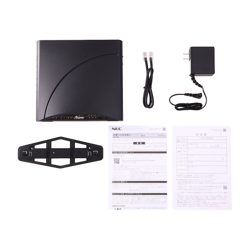 Aterm 7200D8BEの口コミ・評判は？実際に使ってよい点・気になる点を