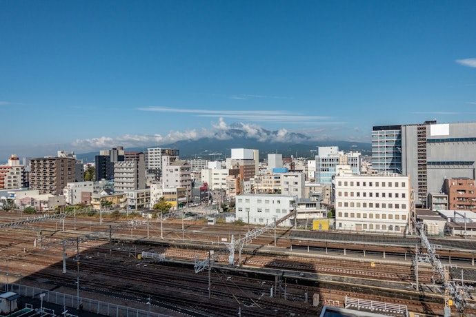 落ち着いて過ごしたいなら南口側で探そう